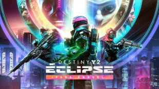 Destiny 2 Lightfall Eclipse édition avec Pass Annuel 24 08 2022