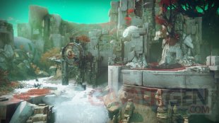 Destiny 2 map Distant Shore 01 10 10 2017