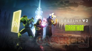 Destiny 2 Marathon collaboration bonus 19 01 2026