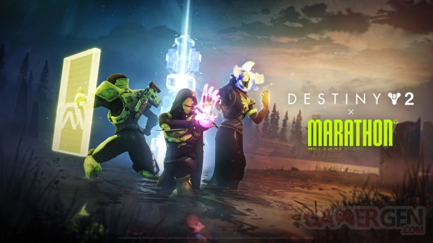 Destiny 2 Marathon collaboration bonus 19 01 2026