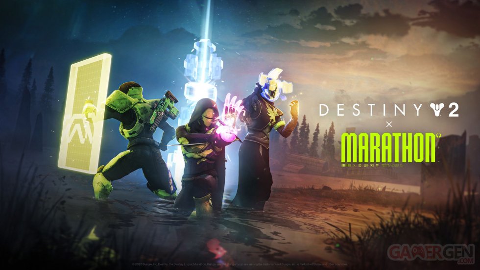 Destiny-2-Marathon-collaboration-bonus-19-01-2026