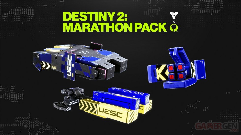 Destiny-2-Marathon-collaboration-bonus-précommande-19-01-2026