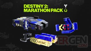 Destiny 2 Marathon collaboration bonus pr&eacute;commande 19 01 2026