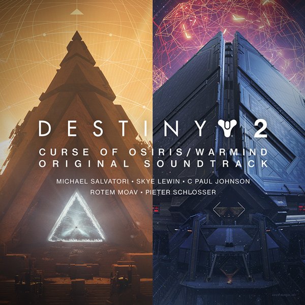Destiny 2 OGST bande-son DLC Osiris Esprit tutélaire