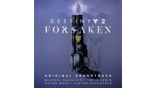 Destiny 2 OGST bande-son DLC Rénégats