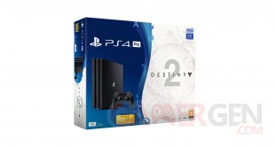 Destiny 2 PS4 Pro bundle jet black