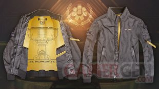 Destiny 2 Raid Couronne du malheur récompense veste 03 06 2019
