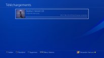 Destiny 2 Renégats mise à jour 2.0.0 taille PS4 28 08 2018