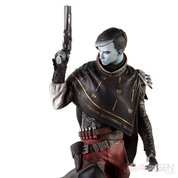 Destiny : Uldren Sov inaugure la nouvelle gamme de statuettes Destiny