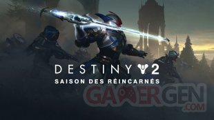Destiny 2 Saison des Réincarnés 08 02 2022