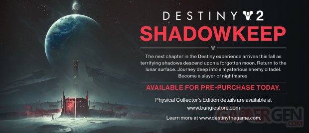 Destiny 2 Shadowkeep 04 06 2019