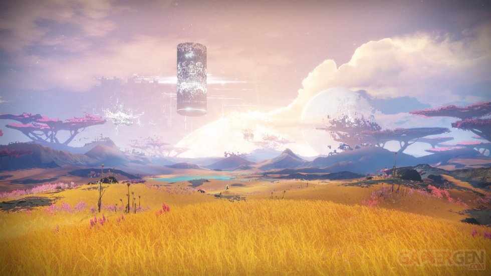 Destiny 2 TEST La Malédiction d'Osiris screenshot 1