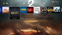 Destiny 2 thème dynamique gratuit Countdown to Launch PS4 5