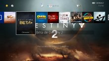 Destiny 2 thème dynamique gratuit Countdown to Launch PS4 6