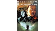 Destiny 2 webcomic La Chute d'Osiris 002 FR