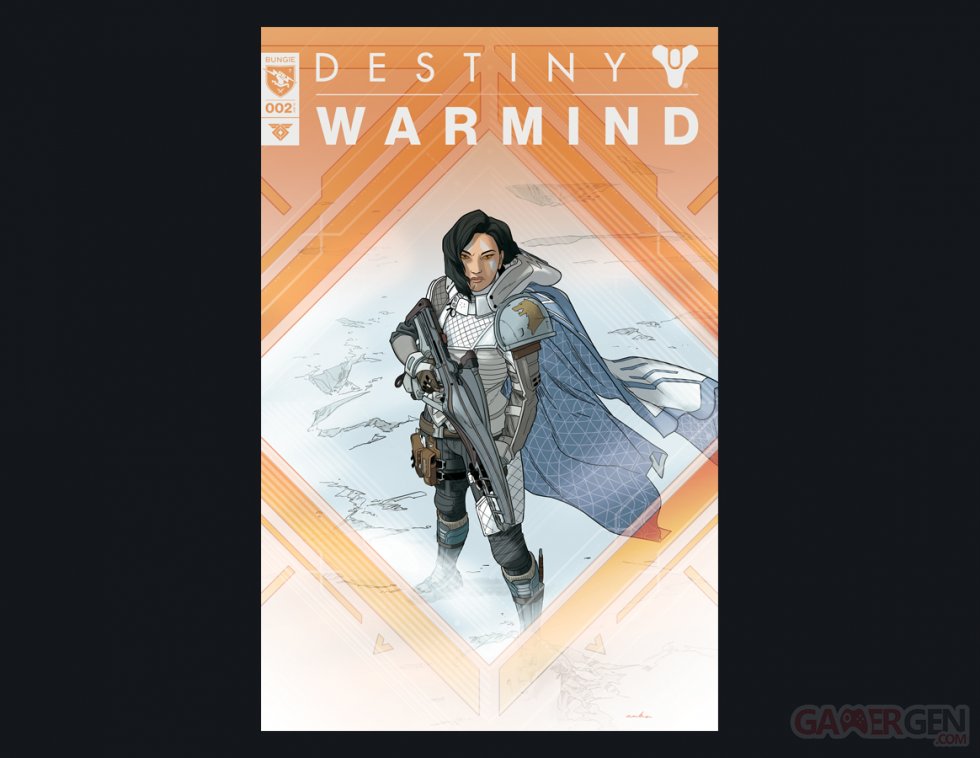 Destiny-2-webcomic-Warmind-Esprit-tutélaire-volume-2-01-06-2018