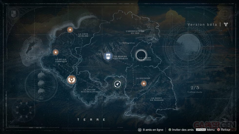 destiny beta screenshot capture menu