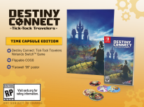 Destiny Connect Tick Tock Travelers 11 03 2019 Time Capsule Edition 1