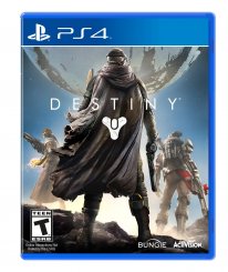 destiny cover jaquette boxart ps4