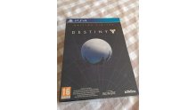Destiny déballage edition Limitée GamerGen (2)