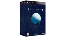 destiny edition limitée PEGI Jaquette PS3