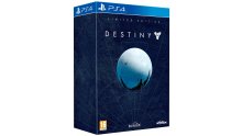 destiny edition limitée PEGI Jaquette PS4