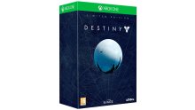 destiny edition limitée PEGI Jaquette Xbox One