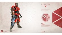 Destiny Figurine Titan 3A02