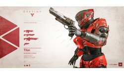 Destiny Figurine Titan 3A03