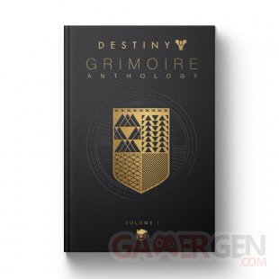 Destiny Grimoire Anthology 01 27 07 2018