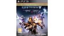 Destiny le roi des corrompus jaquette edition legendaire PS3