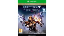 Destiny le roi des corrompus jaquette edition legendaire Xbox One