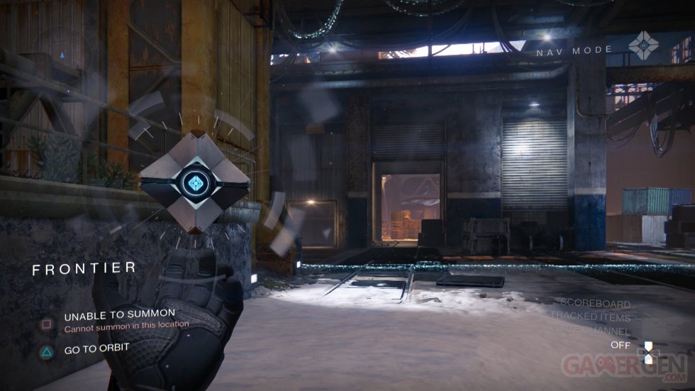 Destiny le roi des corrompus screenshots (2)