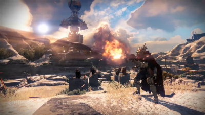 Destiny : Bungie tease et se fait leaker deux vidéos - GAMERGEN.COM