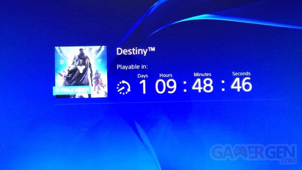 Destiny proble?me DLC