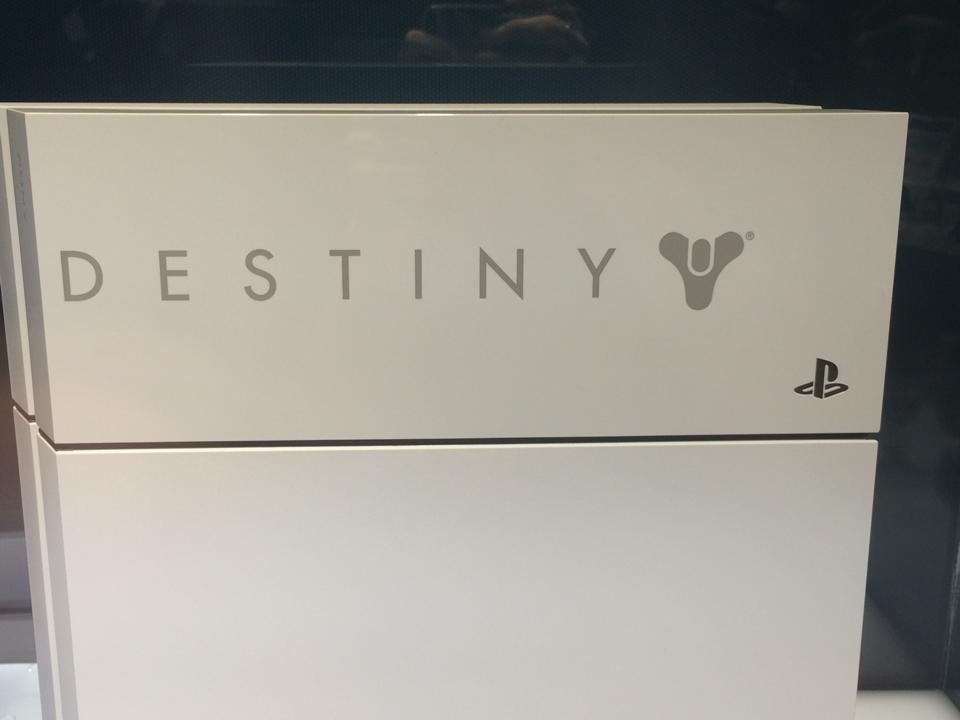 Destiny PS4 edition limitee japon 14.09.2014  (2)