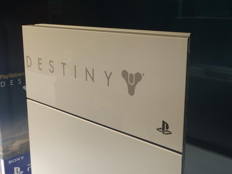 Destiny PS4 edition limitee japon 14.09.2014  (3)