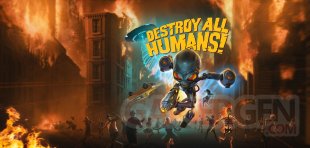 Destroy All Humans   Cryptosporidium 137 presents Fun with Alien Guns1