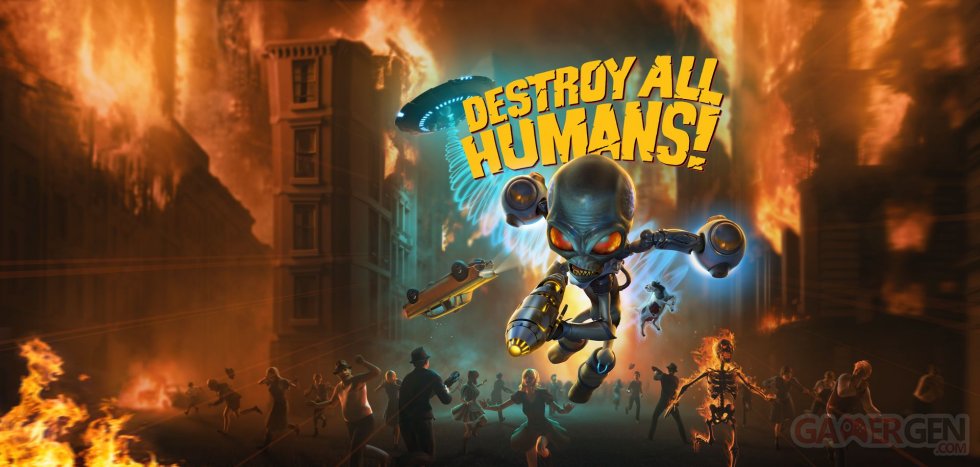 Destroy All Humans - Cryptosporidium-137 presents Fun with Alien Guns1