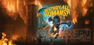 Destroy All Humans   Cryptosporidium 137 presents Fun with Alien Guns2