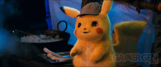 Detective Pikachu IMDB