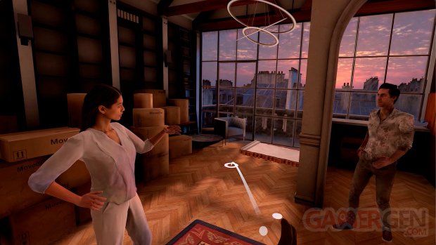 Detective VR02