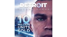 Detroit Become Human 10 millions ventes