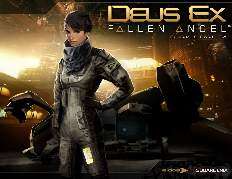 Deus Ex Fallen Angel