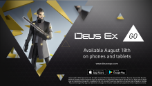 Deus Ex GO image 1