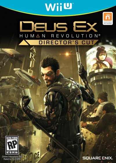 Deus ex human revolution director s cut отличия от оригинала