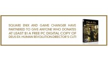 Deus Ex Human Revolution GameChanger
