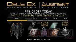 Deus Ex Mankind Divided 31 08 2015 bonus