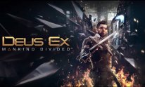 Deus Ex Mankind Divided artwork