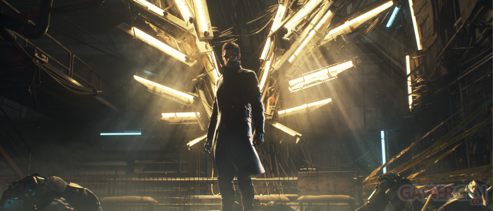 Deus Ex Mankind Divided image screenshot 2